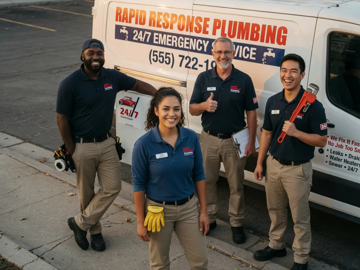 Emergency Plumber company in Kasbeer, IL